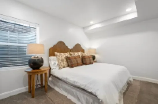 Powder Mountain Ski Retreat, an art-inspired townhome in the heart of Eden