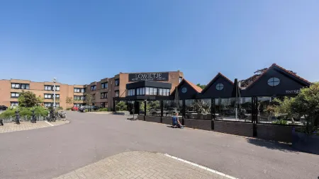 Hotel Lowietje Lisse - Keukenhof Отели в г. Hillegom