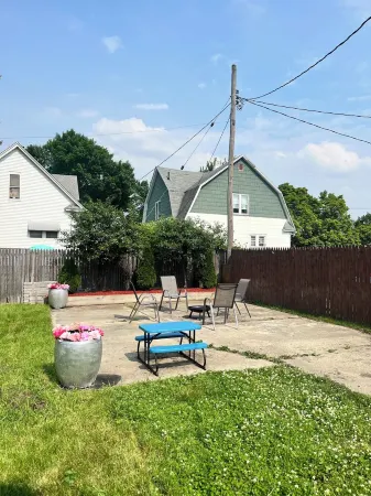 Fully Renovated 2-Bedroom Home with Expansive Backyard