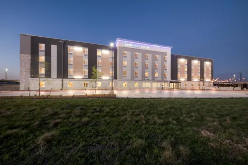 Everhome Suites Waco Hotels in Waco
