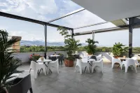 Hilton Garden Inn Cali Ciudad Jardin - Завтрак