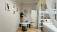 Rumah 14 m² dengan 1 bilik tidur dan 1 bilik mandi peribadi di Lapangan Terbang Yogyakarta