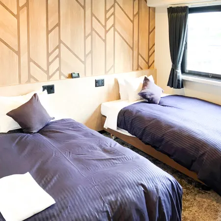 HOTEL LiVEMAX BUDGET Sagamihara