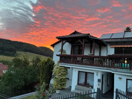Vacation at Haus Martina in an idyllic location