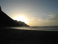 Small but nice - great hiking area right outside the door