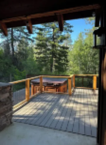 New Hot Tub - 3 Bedroom - 3.5 Bath - Bedrooms Have Private Bathrooms - Fire Pit