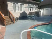 Central Tellico Village house with WiFi, AC on  serene small cul-de-sac location Hotels in Tellico Village