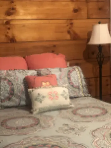 2 bedroom 1 bath cabin