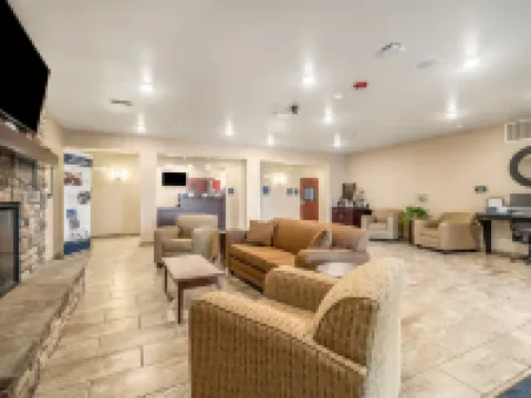 Cobblestone Inn & Suites - Kermit Hotels in Kermit