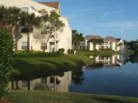 Melbourne Beach Condo - second floor - Lake view
