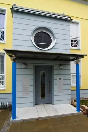 Exclusive holiday home in Zinnowitz, central & close to the beach