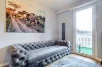 Penthouse - top location and facilities, Merano center