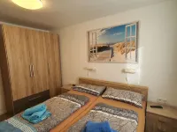 Casa-mia: Bungalow Stella with a small garden and sun terrace