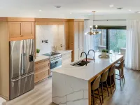 Luxury townhome - Rooftop Patio - Hot Tub