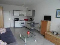 Apartment no. 5 in the House Baltic Sellin for 2 people