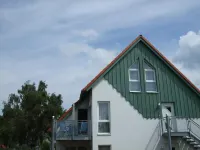 3-Zi.-Wg. 60 m z. Sea ,, incl. 2 bicycles + beach k.+ Washing machine + WiFi + electric fireplace
