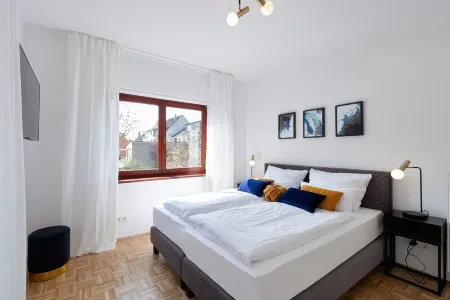 Lahnstein City Apartment