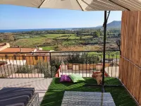 Studio "Casa Panoramic" in the old town of Posada