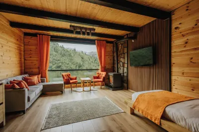 Ena Bungalows Hotels in Cayirduzu Koyu