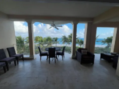 Villa Renaissance Villa 303:  2 Bedrooms, 2 Bathrooms, 3rd floor, Ocean Front