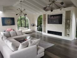 The spectacular harbour view