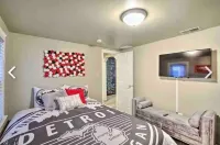 Detroit Cozy Cottage Dearborn Heights cute, cozy & 20 mins from Downtown Detroit