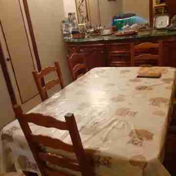 Grand 3 Pièces Dans Résidence Standing Avec Garage Proche de la mer Dining/Meeting Rooms