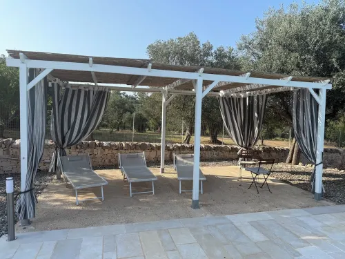 ROMANTIC OR FAMILY RENTAL Hotels in Ceglie Messapica