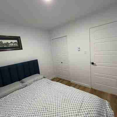 Cozy 2 Bedroom Basement Rooms