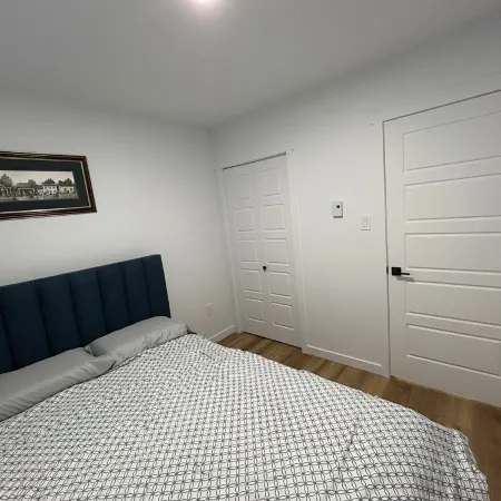 Cozy 2 Bedroom Basement