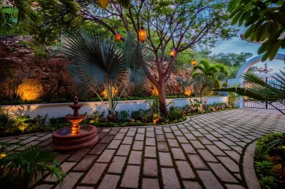 Spectacular Private Luxury Villa with Ocean View! Hotels in 