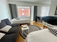 Kotiyksiö Vaughan Hotels in Lahti