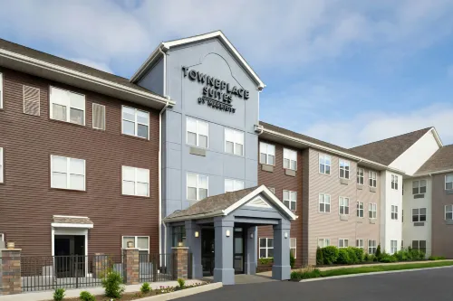 TownePlace Suites Lafayette - parking