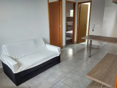 Casa Nova Bertioga/ Vista Linda/ Riviera/ Indaiá/ Sesc Отели рядом с достопримечательностью «Praia Bertioga»