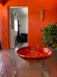 Madero #1: 1BR Modern Studio one block from Malecon