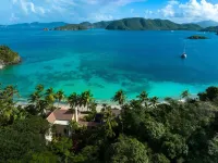 One Bedroom Cottage on Peter Bay Beach