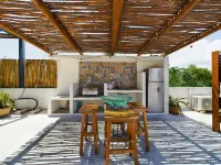Villa/Boutique 4 BDR VIP Concierge/Chef in la Veleta Tulum