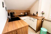 2.5-room incl. workplace, WLAN & free Netflix - fully equipped Hotels in Hamm