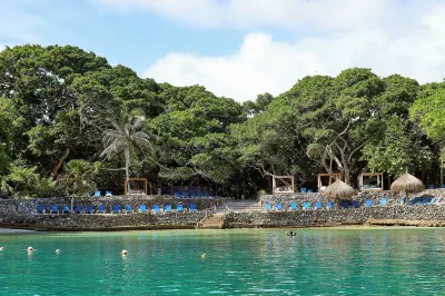 Hotel San Pedro de Majagua Hoteles cerca de Playa Blanca