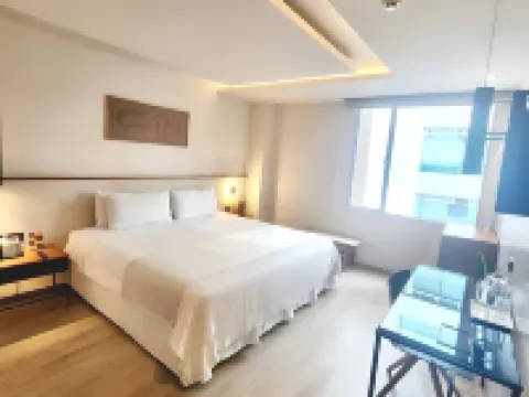 Hotel Finlandia Hoteles en Quito