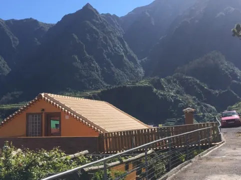 Yellow Attic S. Vincent