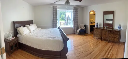 Charming 3-bedroom house with AC and WiFi in Pulaski