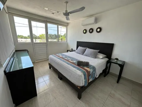 New Boutique Hotel Puerto Morelos, 7 minutes from the beach by car. Hotels in Puerto Morelos