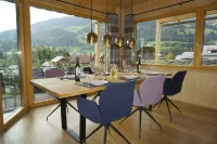 Chalet Alpakablick - Enjoy the healing properties of the Alps