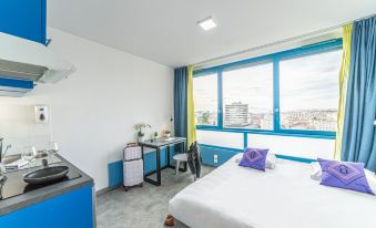 Montempô Marseille Centre Dôme