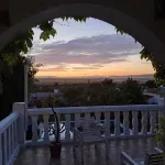 VILLA WITH LARGE GARDEN AND POOL IN A NATURAL ENVIRONMENT