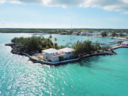 Centrally located - Gorgeous view of Elizabeth Harbour