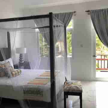 Fully staffed. private, Beachfront villa with a pool in Negril, Jamaica Rooms