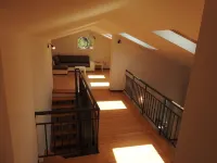 Large duplex apartment sleeps 5, private parking space, in the center -  Appartamenti vacanze