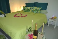 Logement "bambou" 2 à 6 Pers